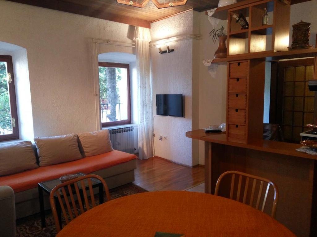 Apartman & Soba Skarica Matulji Zewnętrze zdjęcie